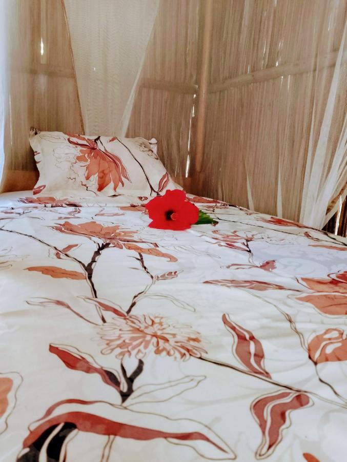 Bed and Breakfast Chez Nath Ile Sainte-Marie Zewnętrze zdjęcie