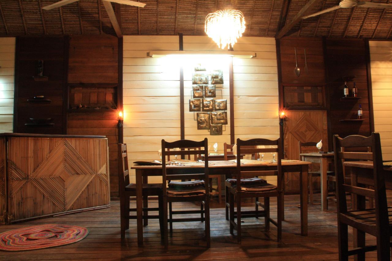 Bed and Breakfast Chez Nath Ile Sainte-Marie Zewnętrze zdjęcie